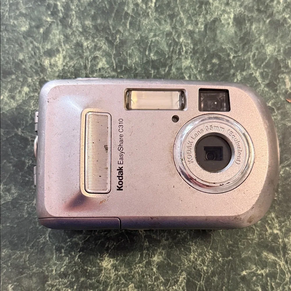 Kodak EasyShare C30 Metallic Digital Camera
